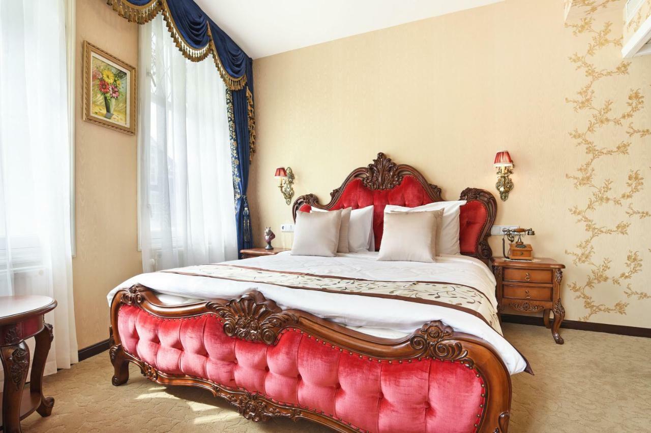 דן בוש Hotel The Stamp מראה חיצוני תמונה
