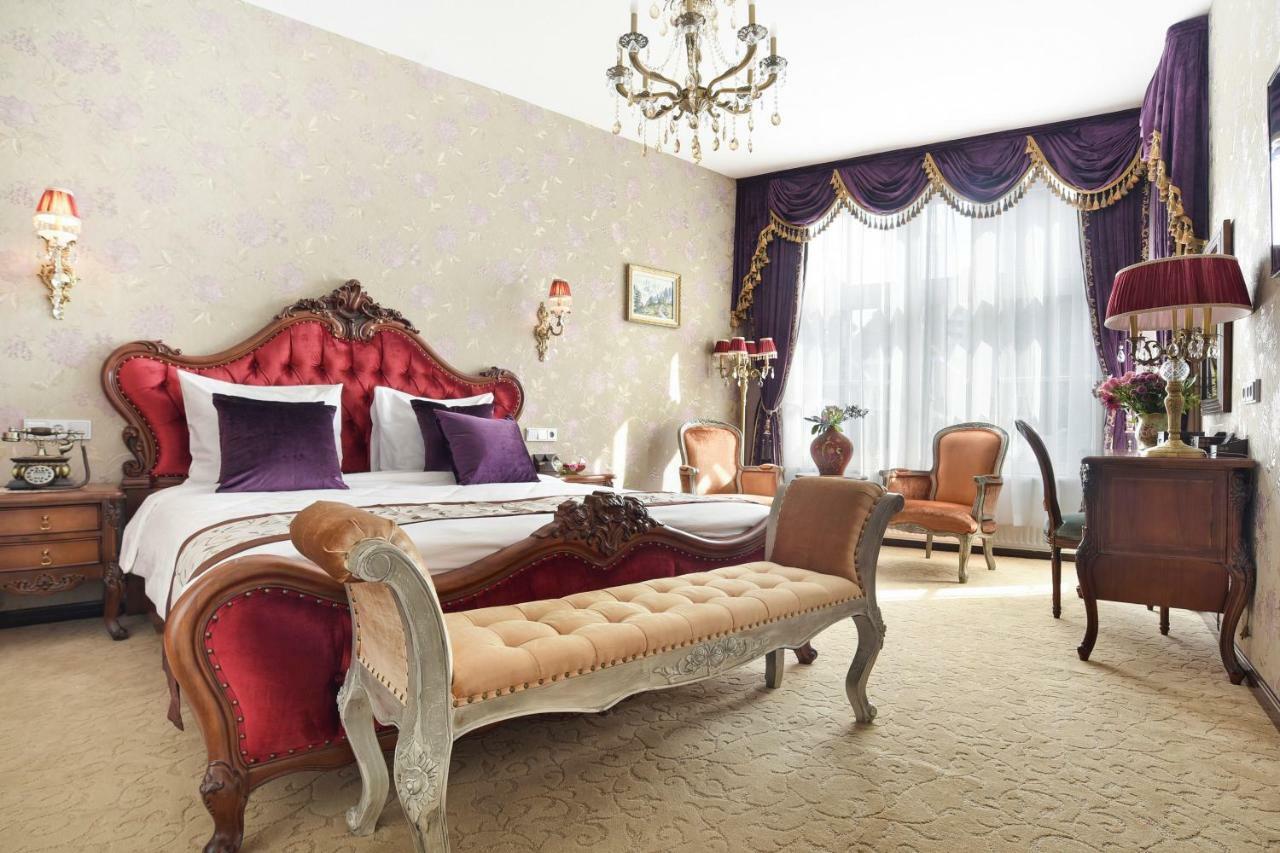 דן בוש Hotel The Stamp מראה חיצוני תמונה