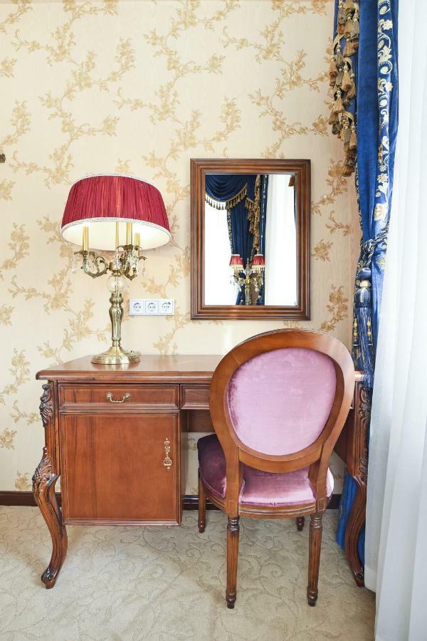 דן בוש Hotel The Stamp מראה חיצוני תמונה