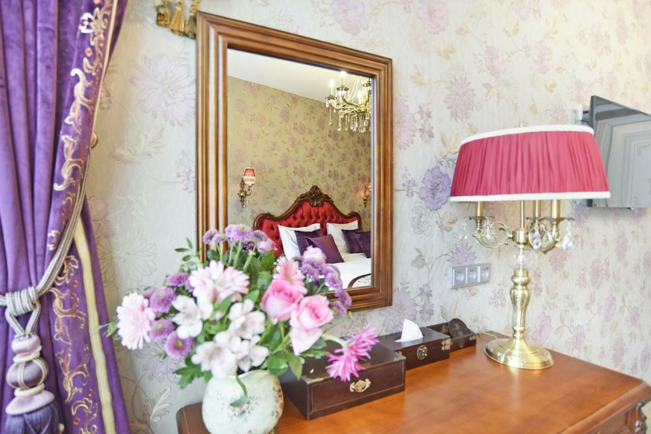 דן בוש Hotel The Stamp מראה חיצוני תמונה