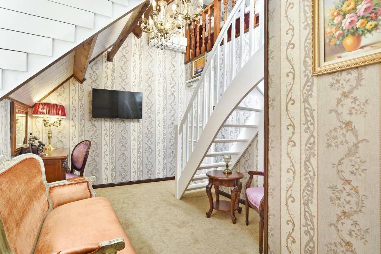 דן בוש Hotel The Stamp מראה חיצוני תמונה