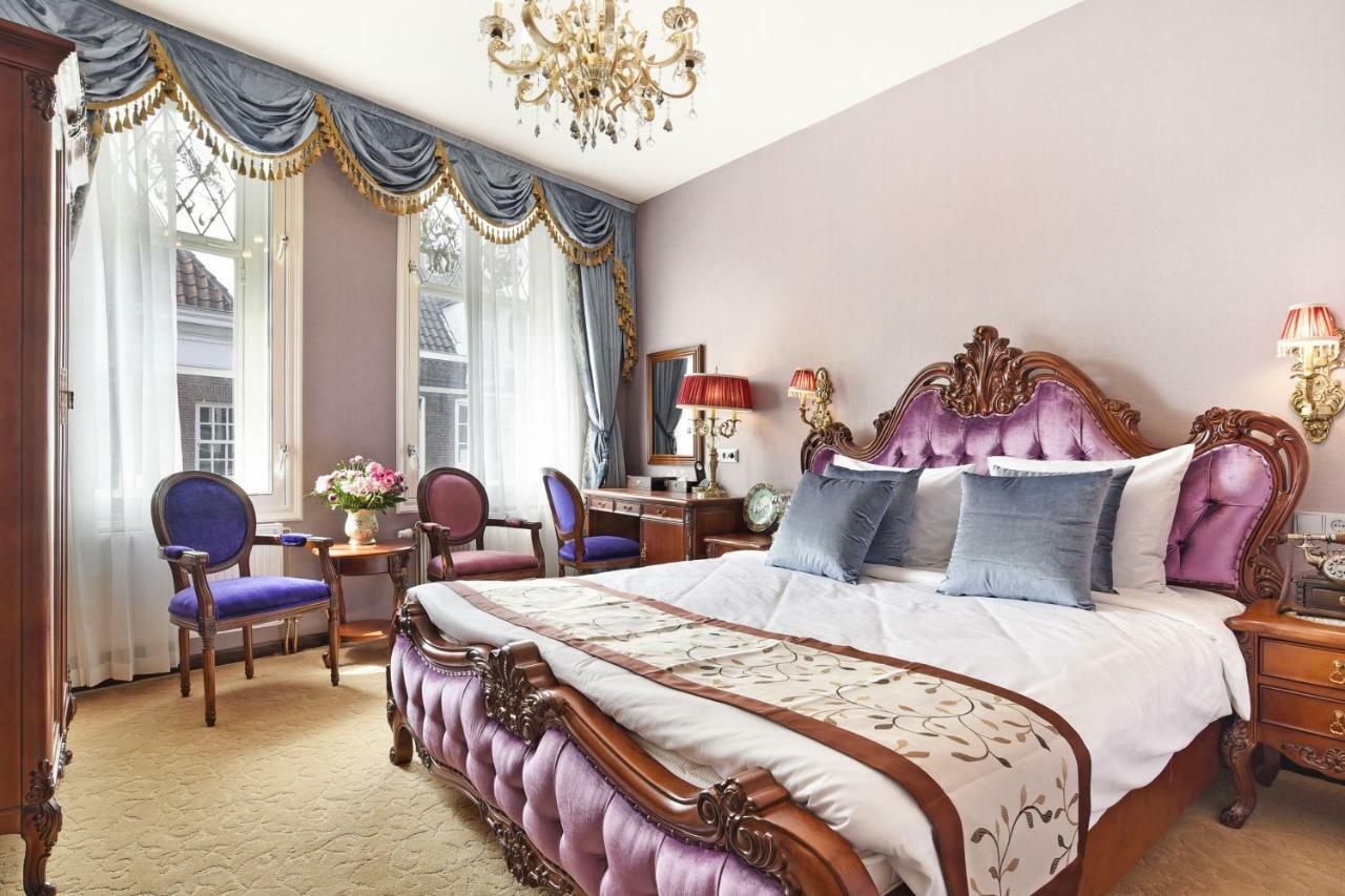 דן בוש Hotel The Stamp מראה חיצוני תמונה
