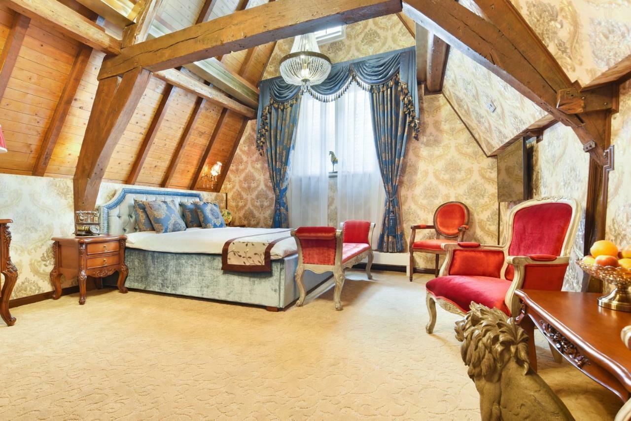 דן בוש Hotel The Stamp מראה חיצוני תמונה