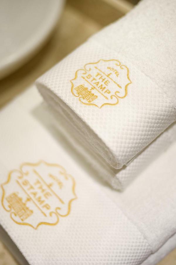 דן בוש Hotel The Stamp מראה חיצוני תמונה