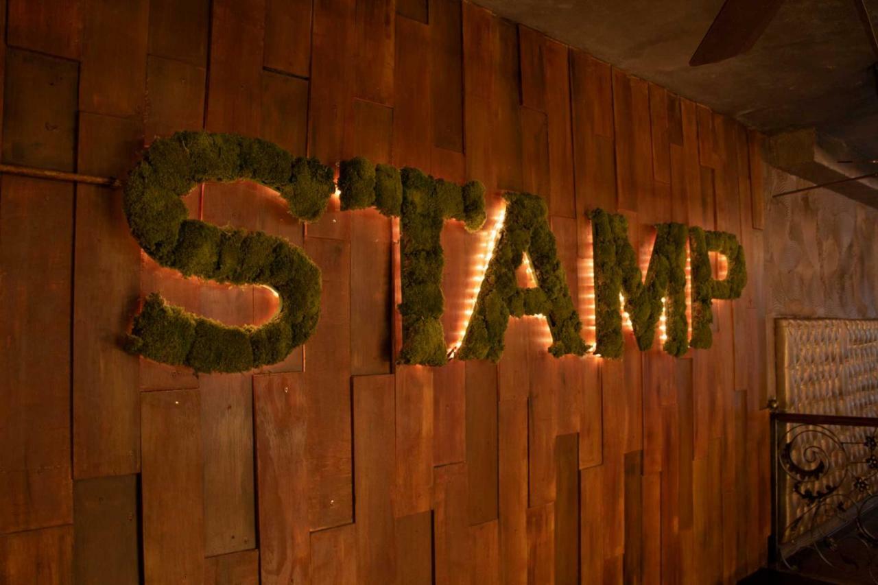 דן בוש Hotel The Stamp מראה חיצוני תמונה