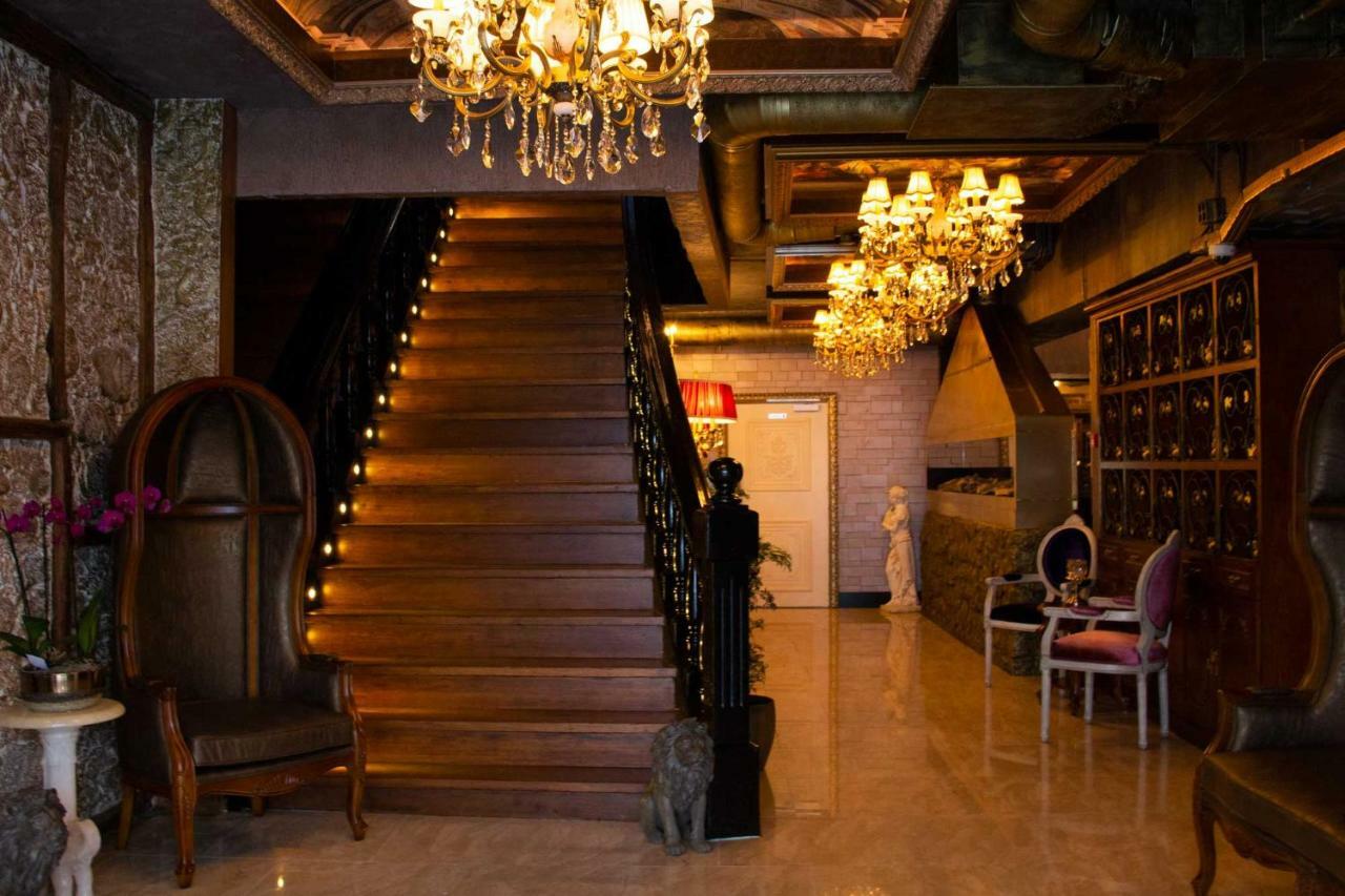 דן בוש Hotel The Stamp מראה חיצוני תמונה