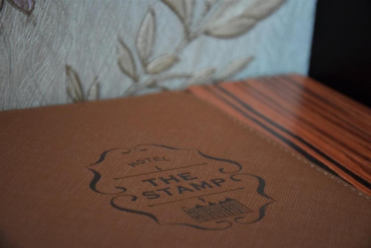 דן בוש Hotel The Stamp מראה חיצוני תמונה