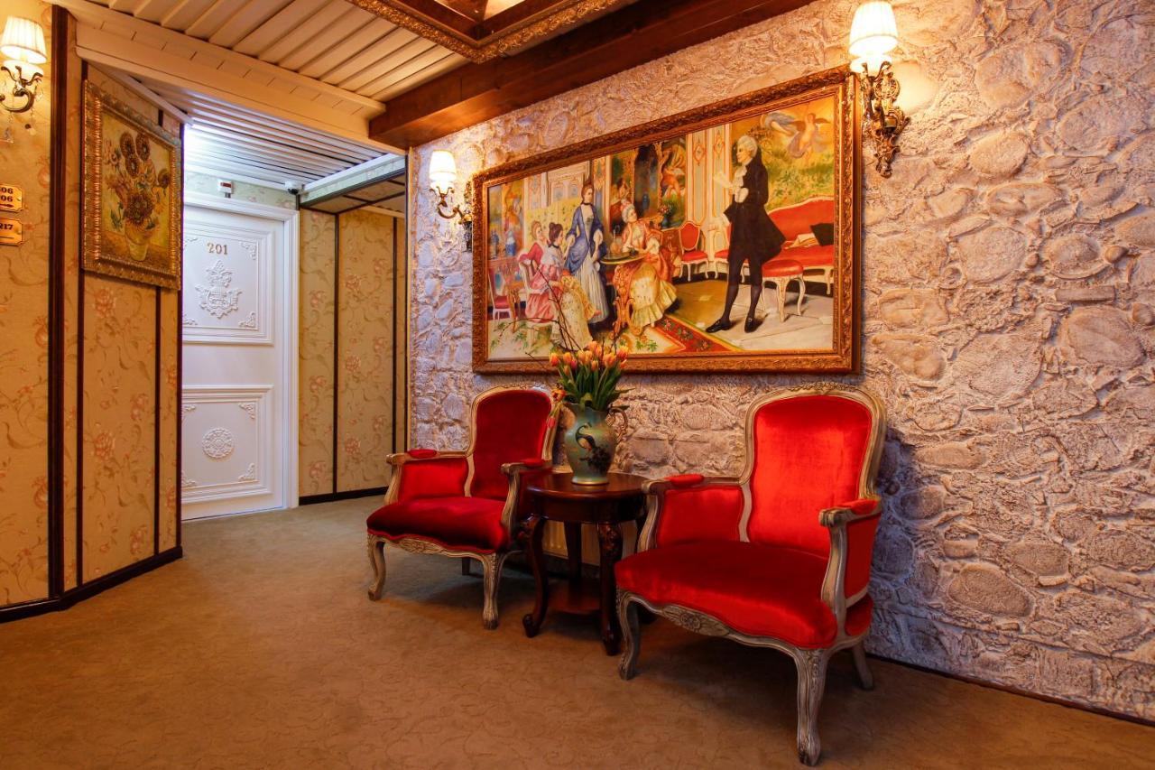 דן בוש Hotel The Stamp מראה חיצוני תמונה