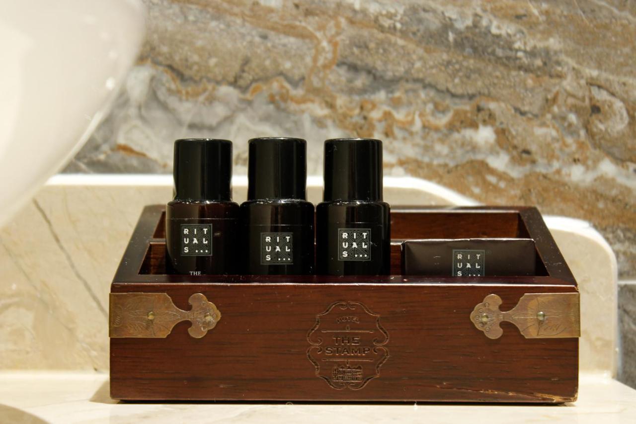 דן בוש Hotel The Stamp מראה חיצוני תמונה