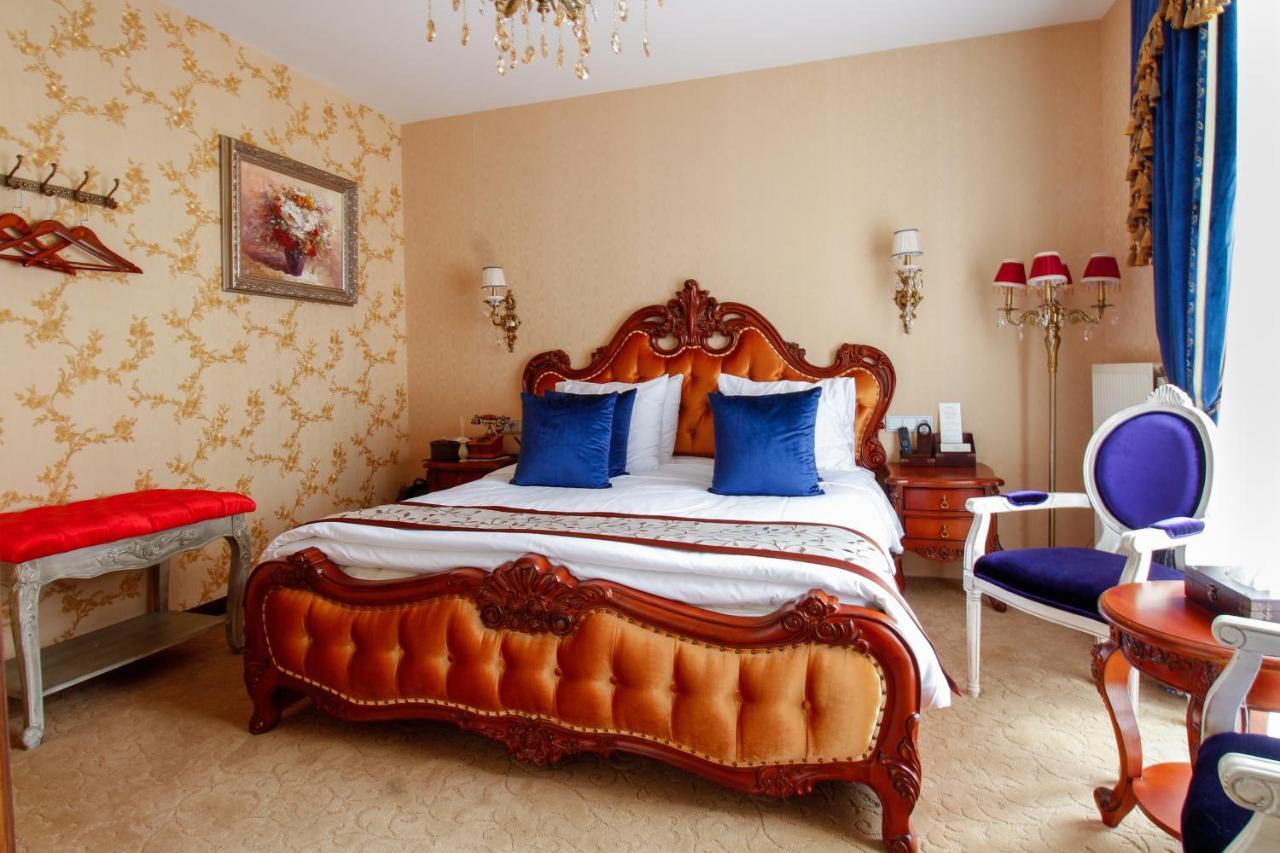 דן בוש Hotel The Stamp מראה חיצוני תמונה