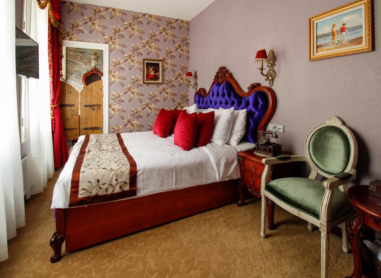 דן בוש Hotel The Stamp מראה חיצוני תמונה