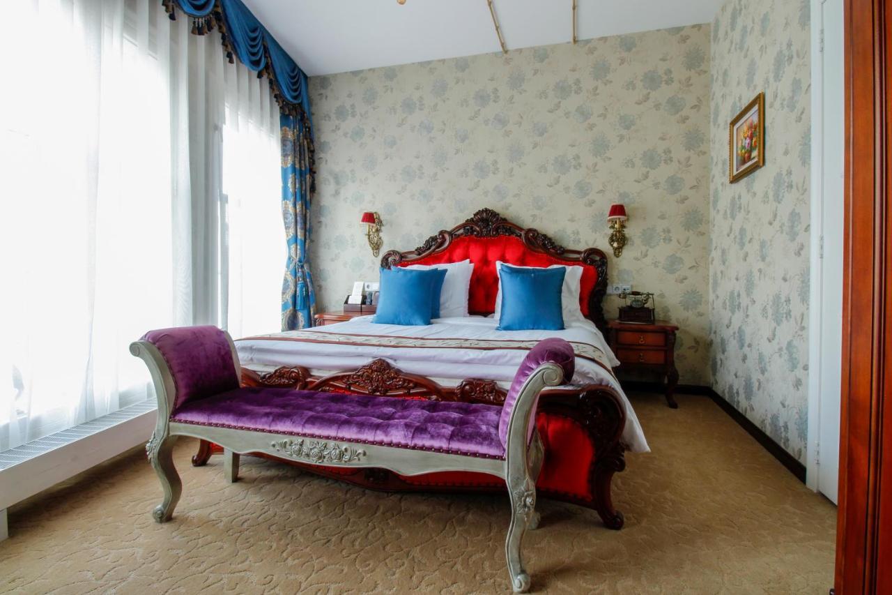 דן בוש Hotel The Stamp מראה חיצוני תמונה