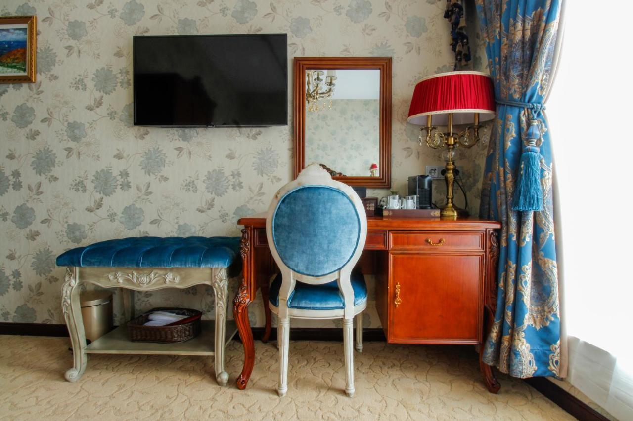 דן בוש Hotel The Stamp מראה חיצוני תמונה